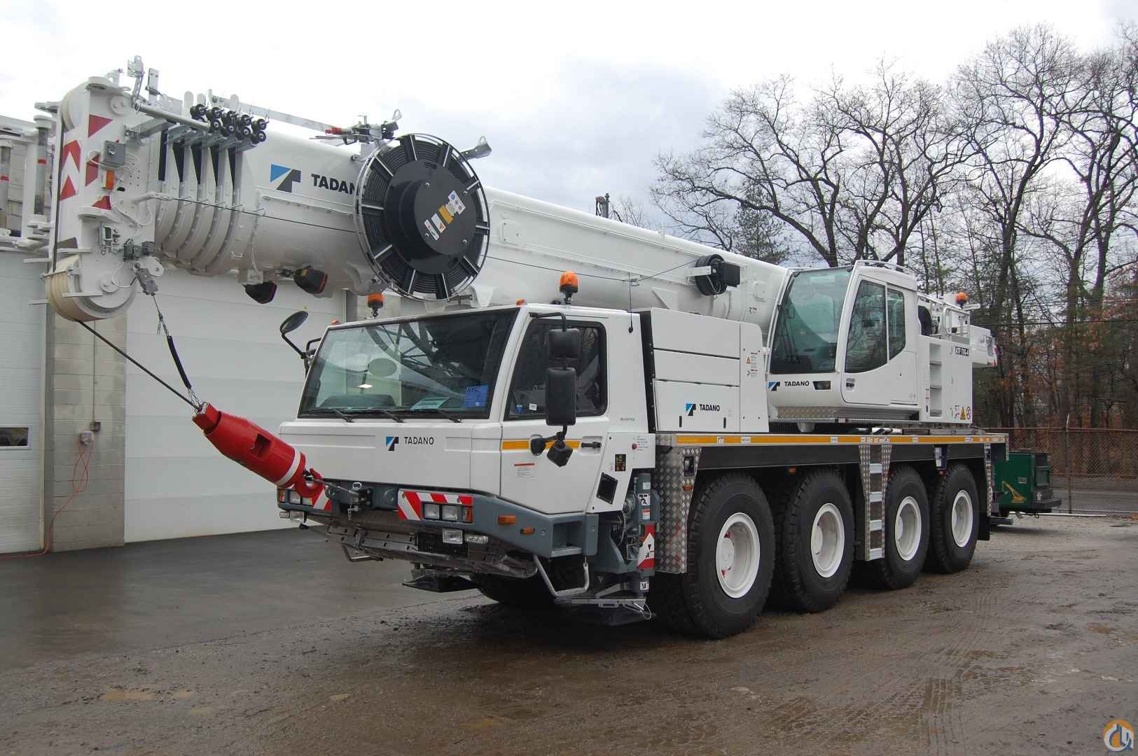 2022 Tadano ATF 70G-4