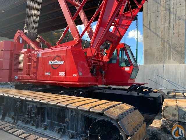 1999 Manitowoc 888
