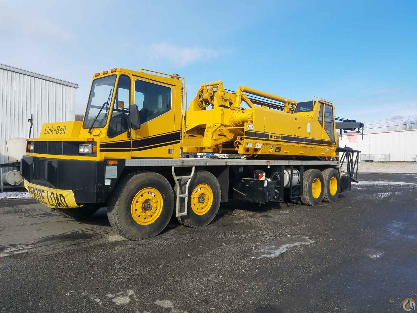 2000 Link-Belt HC-238H II