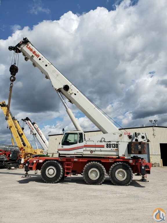 2010 Link-Belt RTC-80130 SII