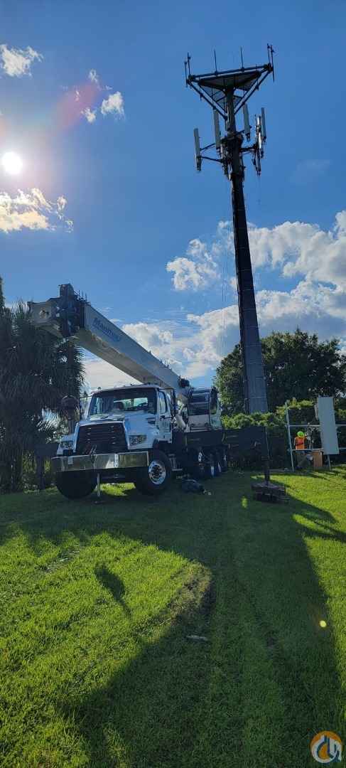 2016 Manitex 50128 SHL