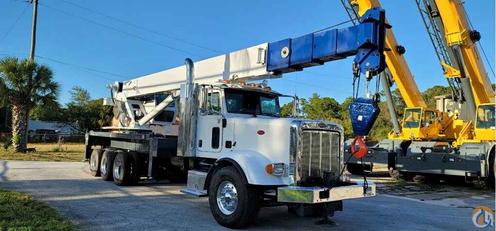 2010 Manitex 40124 S