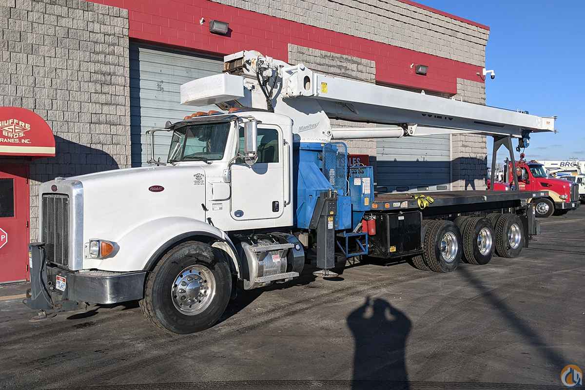 2013 Manitex 35124 C