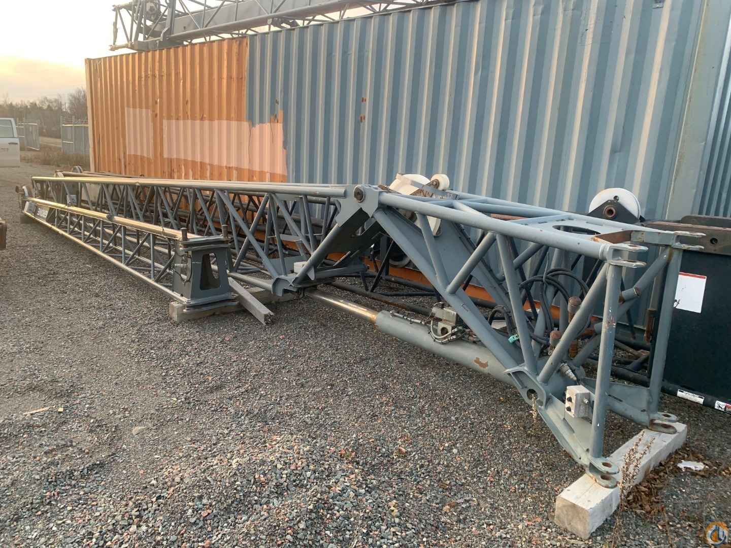 Grove Hydraulic Luffing Jib