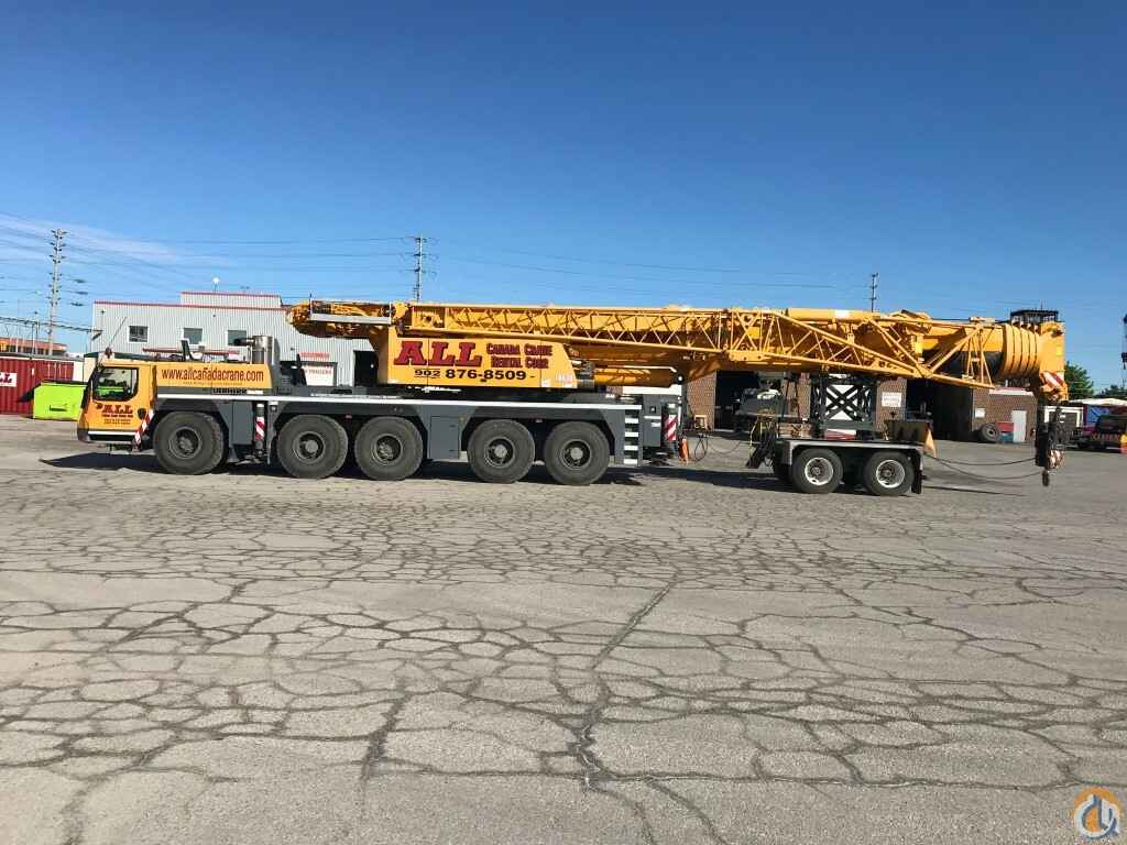 2013 Liebherr LTM 1200-5.1