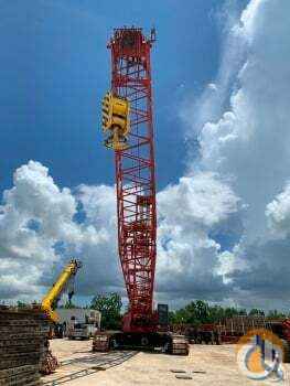 2009 Manitowoc 999 Series 3