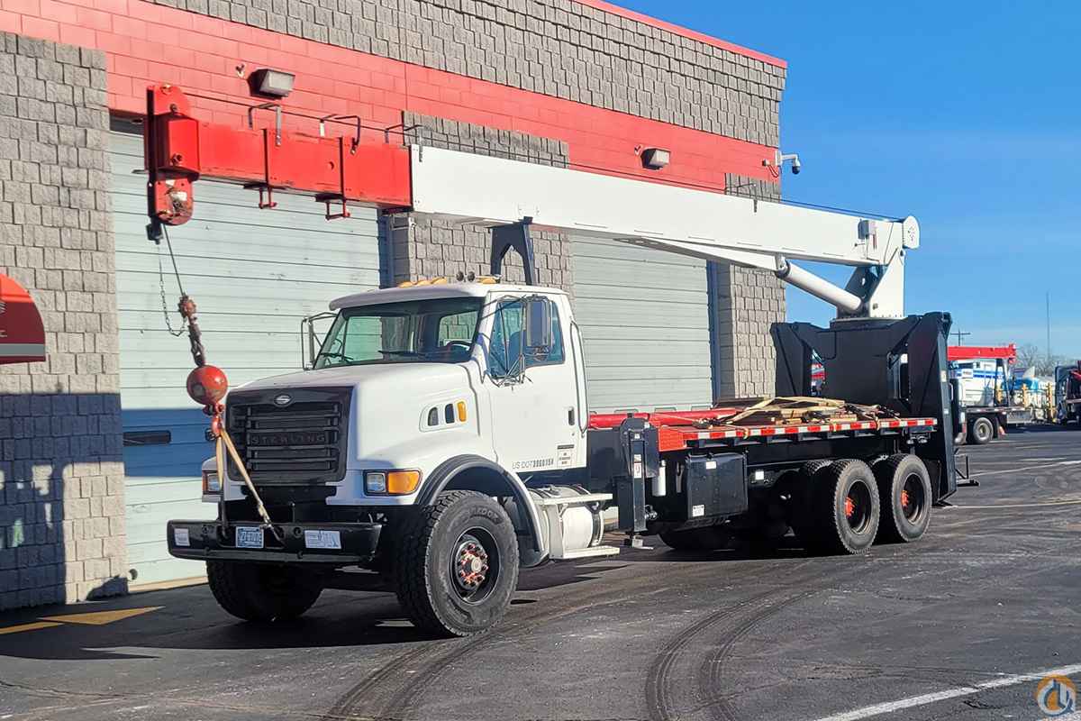 2007 Manitex 30102 WL