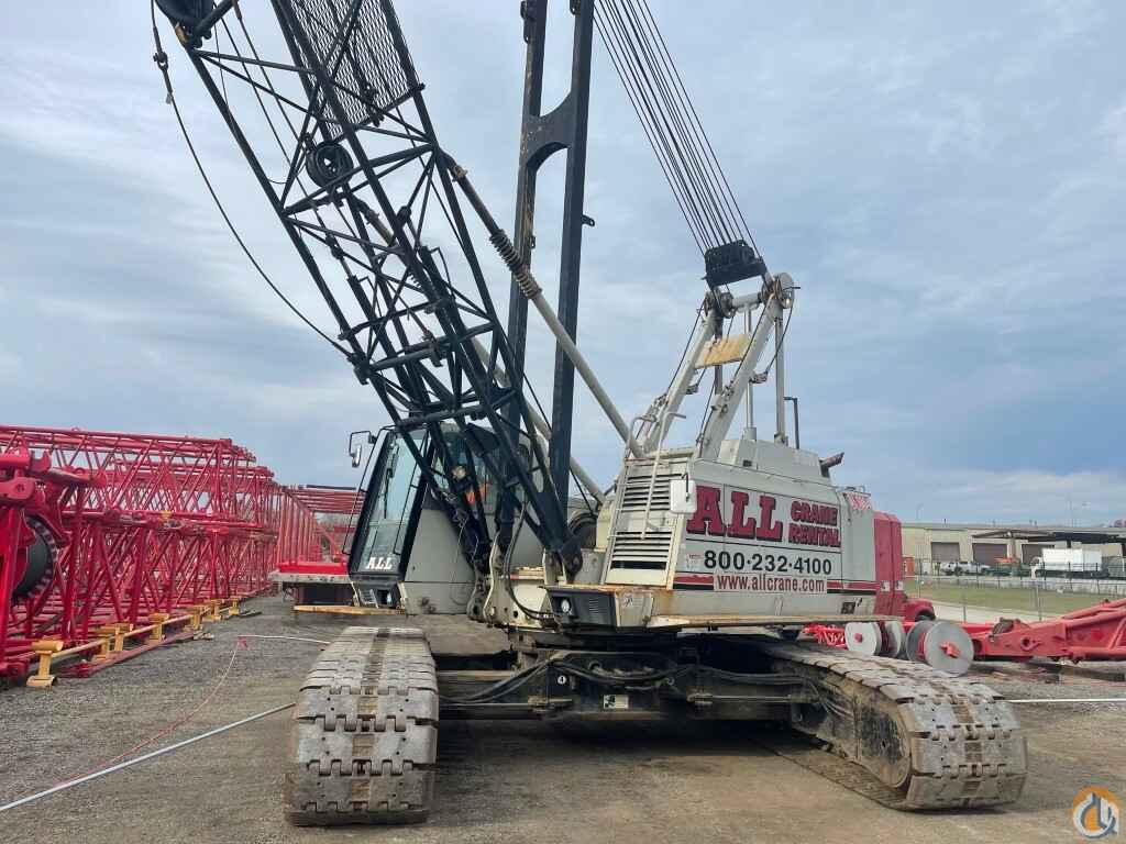 2007 Link-Belt LS-138H-5