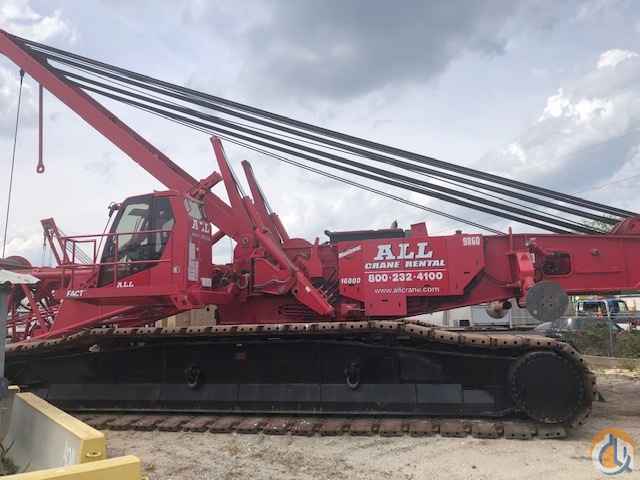 2007 Manitowoc 16000