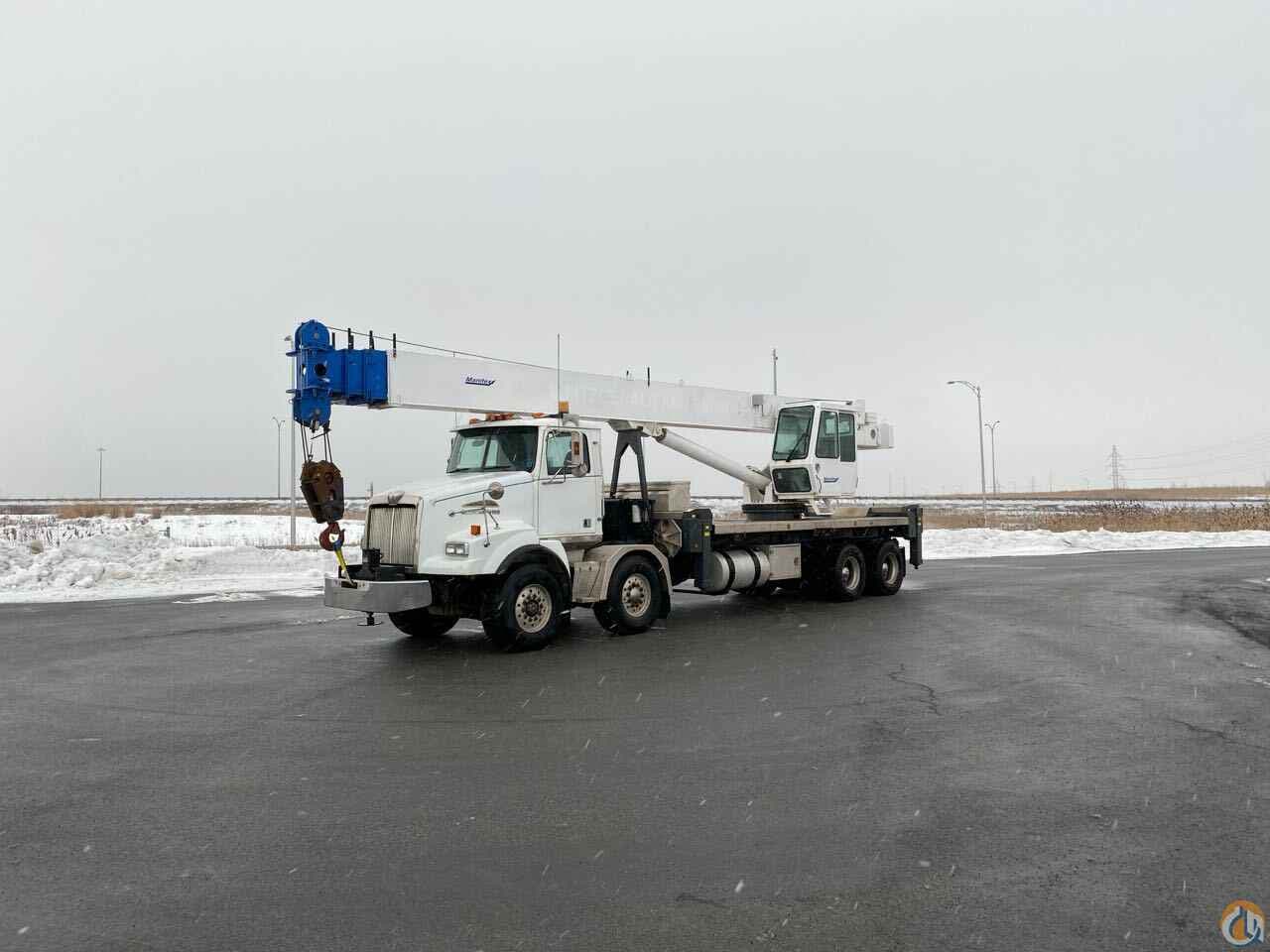 2009 Manitex 50110 S