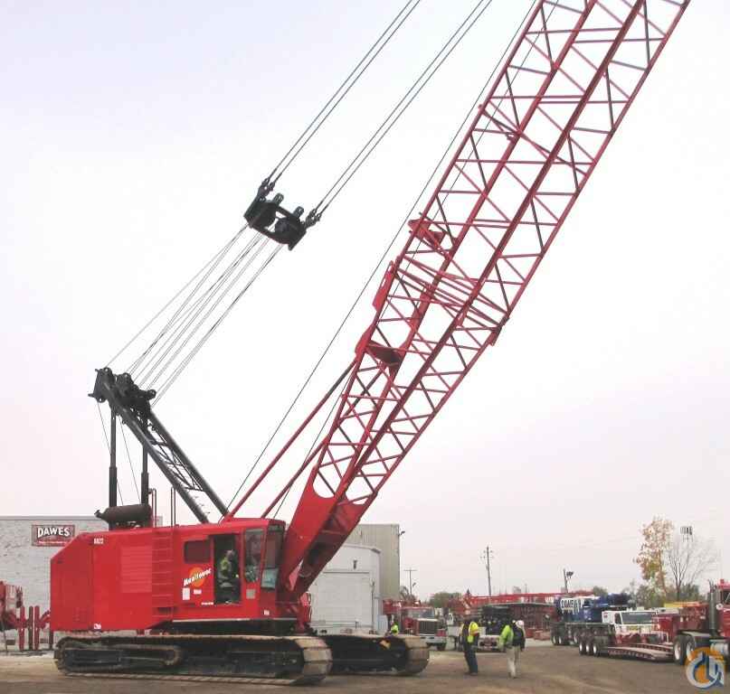 1972 Manitowoc 4100W