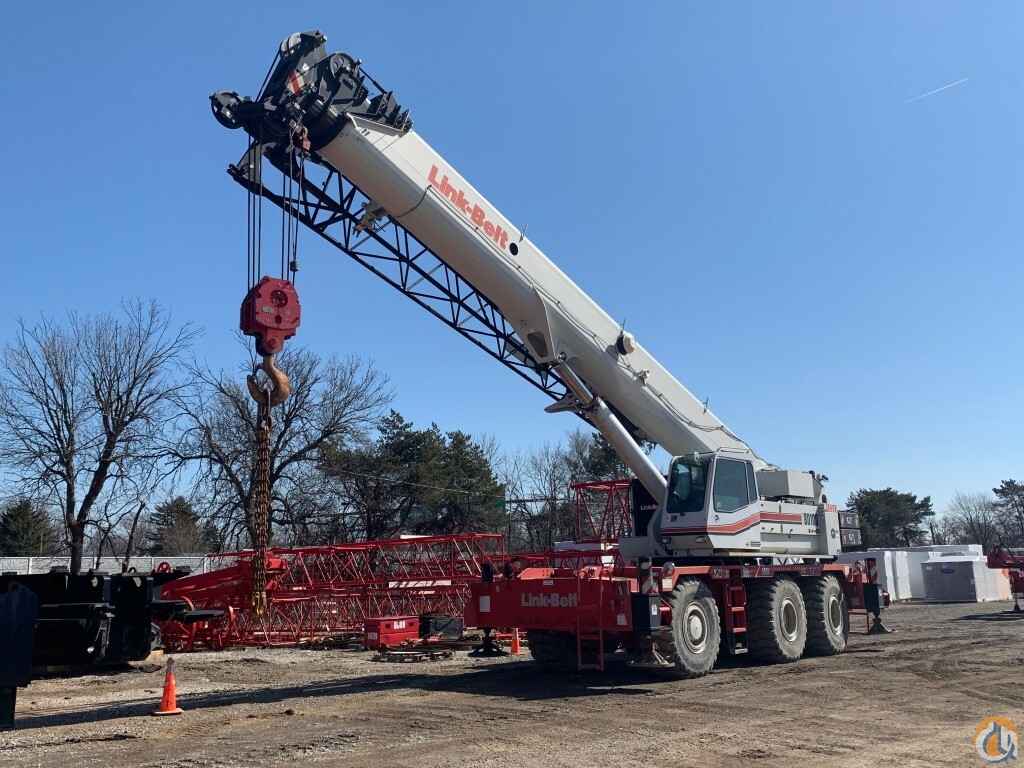 2010 Link-Belt RTC-80100 II