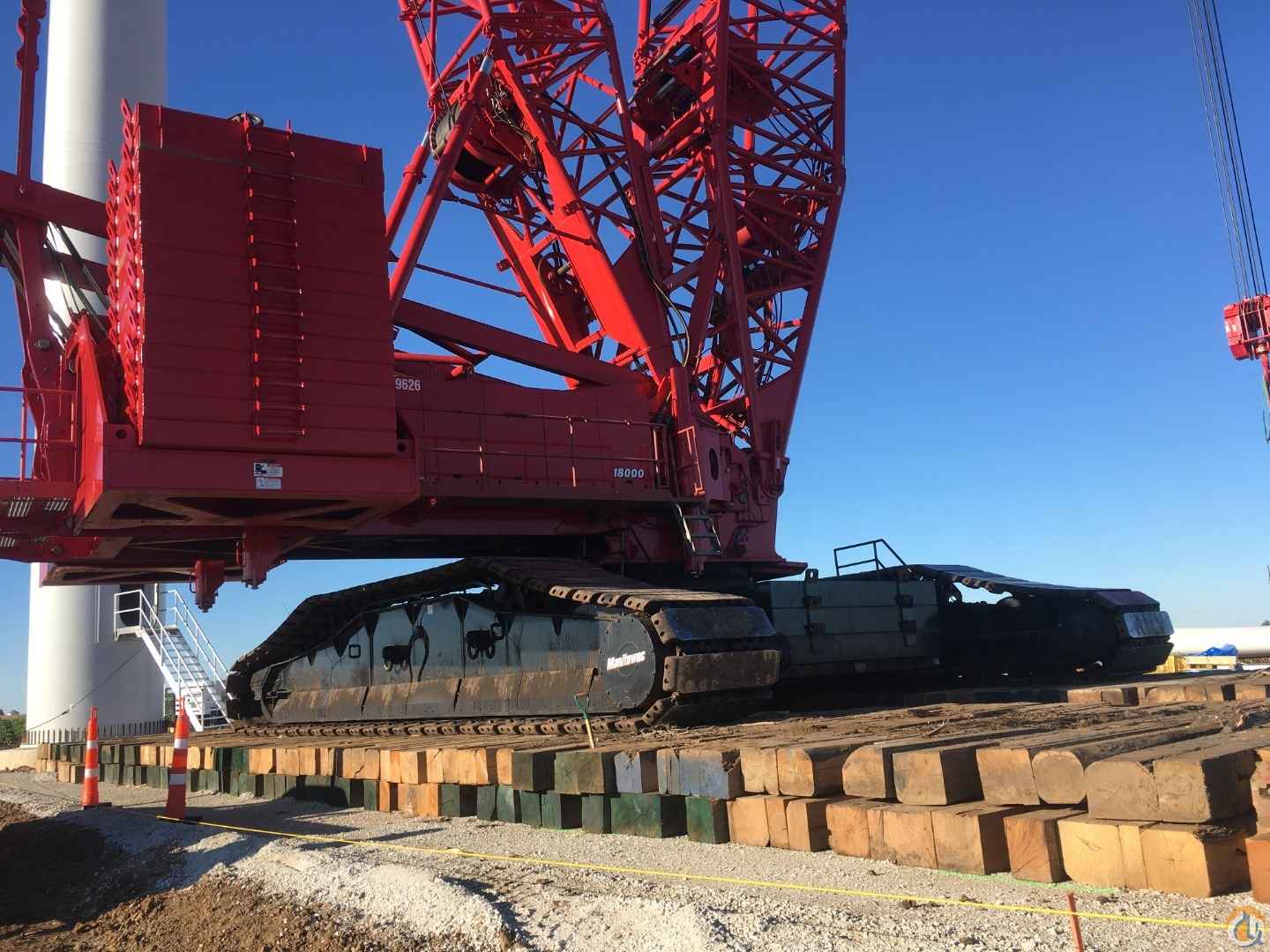 2007 Manitowoc 18000