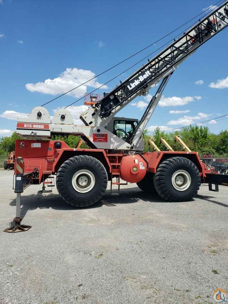 2005 Link-Belt RTC-8060