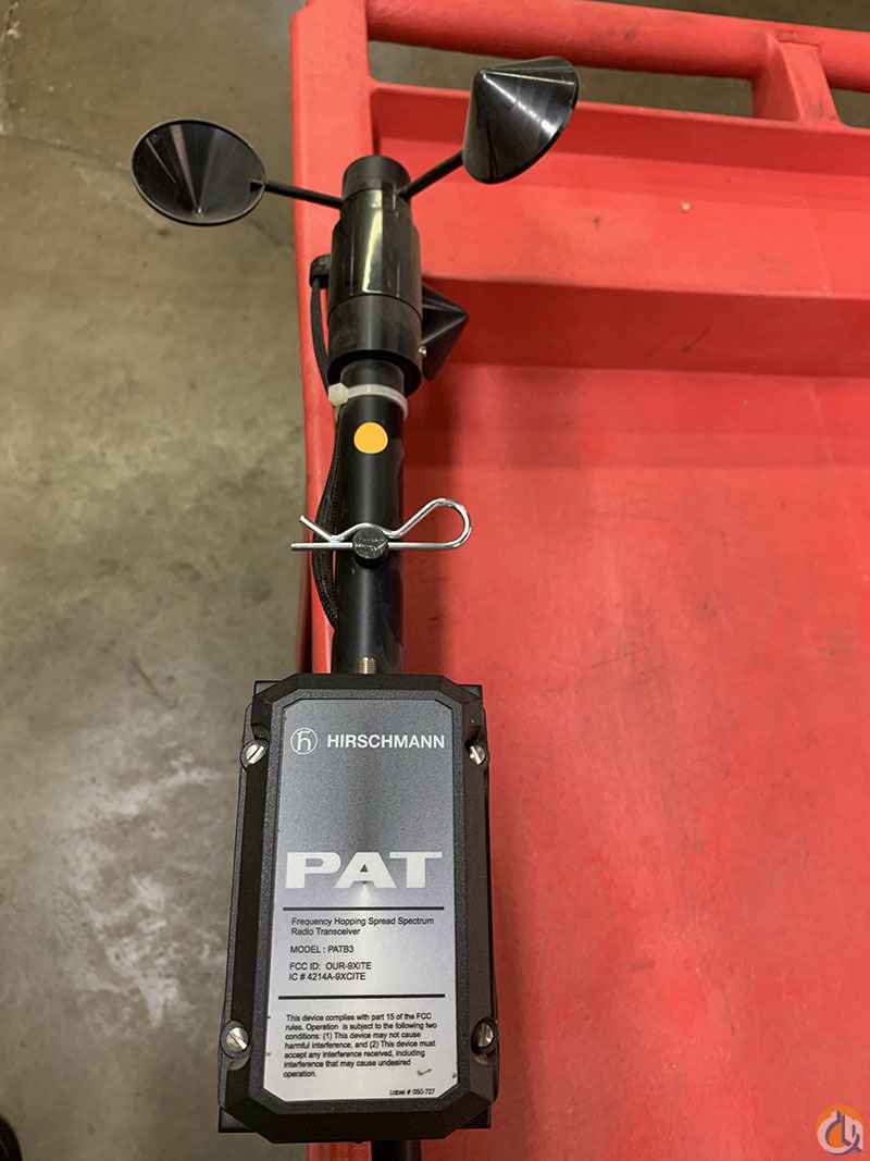 PAT Hirschmann Windspeed Sensor
