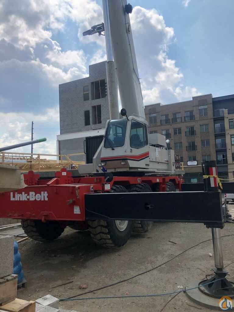 2007 Link-Belt RTC-80100 II