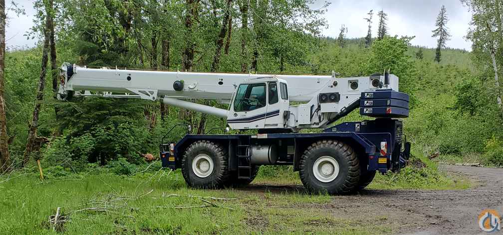 2009 Link-Belt RTC-8090 Series II