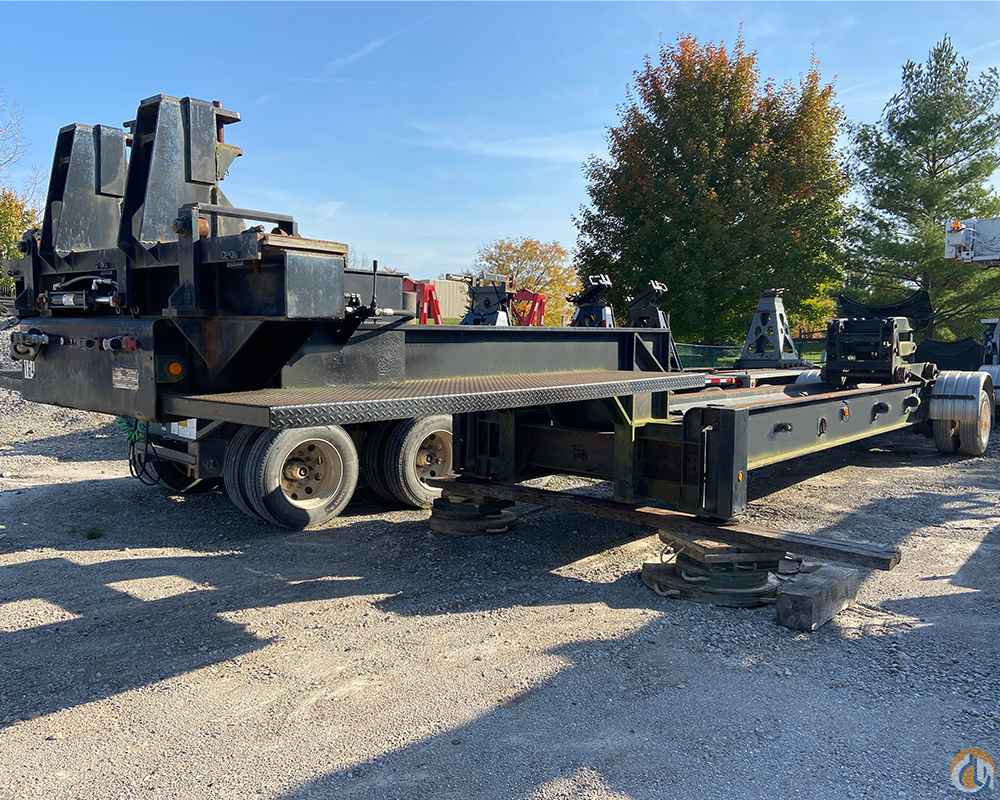 2002 Talbert TBLW-35-FG-1-T1