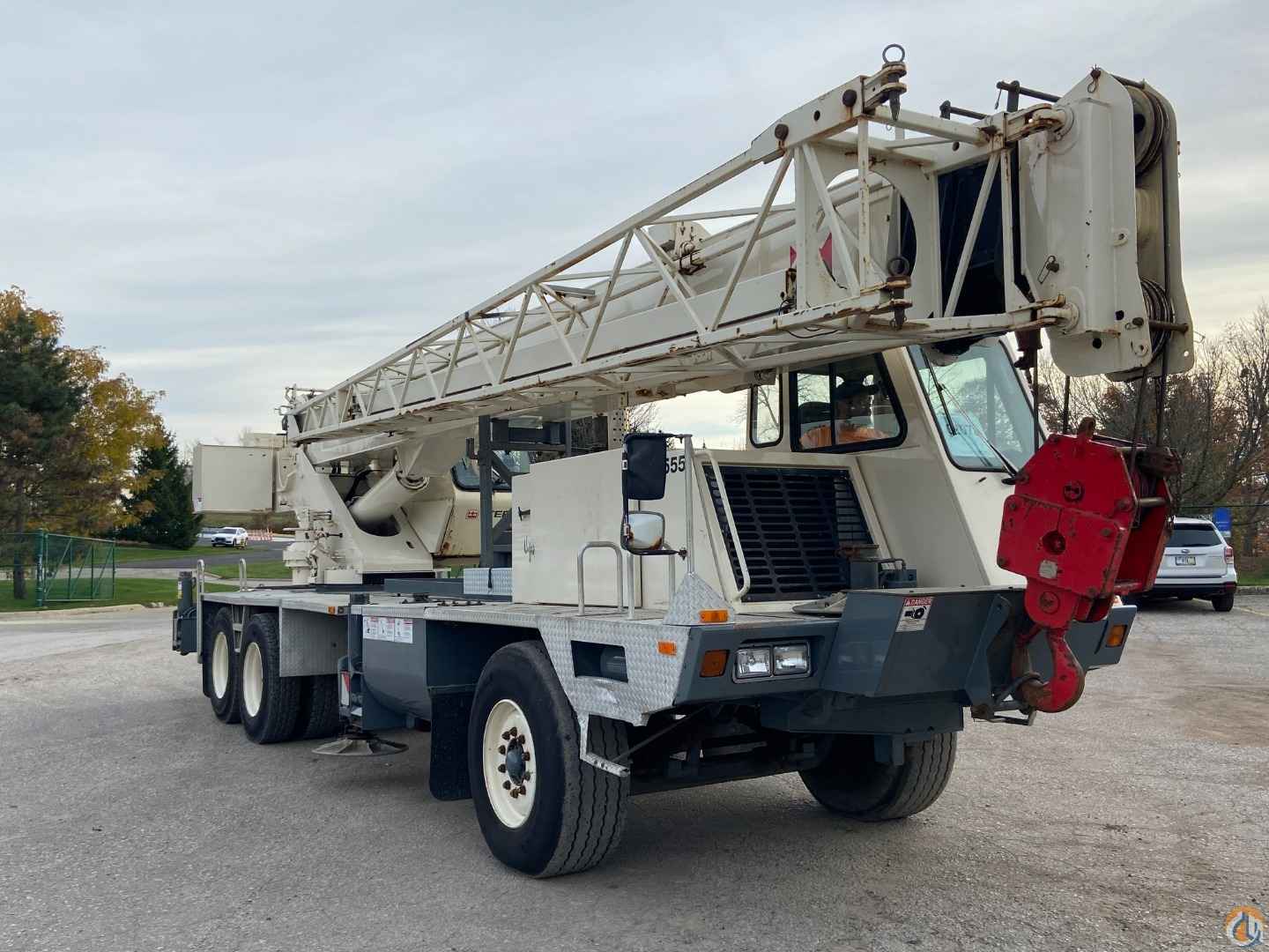 1997 Terex T 230