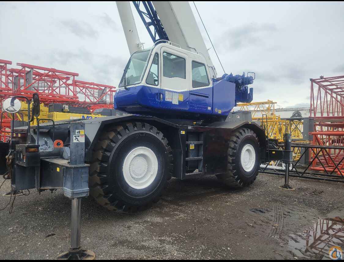 2008 Tadano GR-800XL