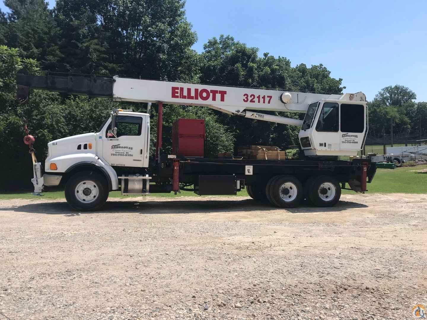 2005 Elliott 32117