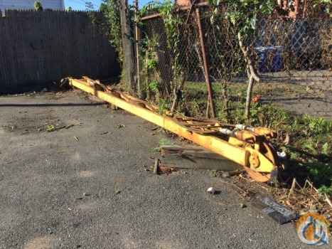 1885 Grove Jib Extension