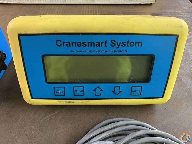 Cranesmart Receiver for Manitowoc 777