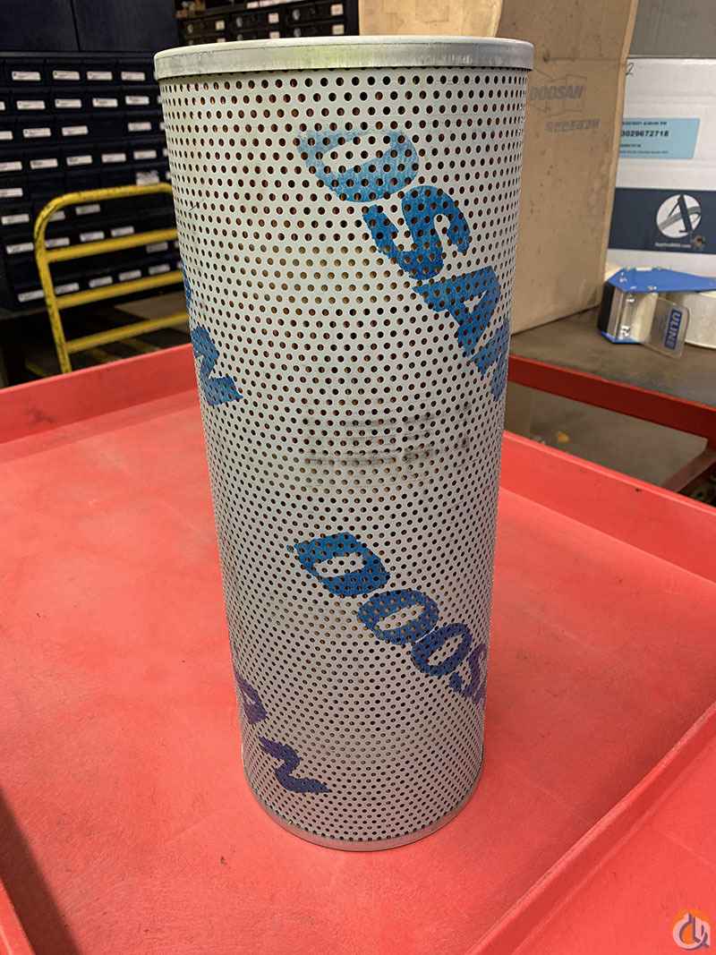 Terex Hydraulic Element