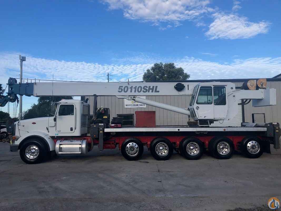 2012 Manitex 50110 SHL