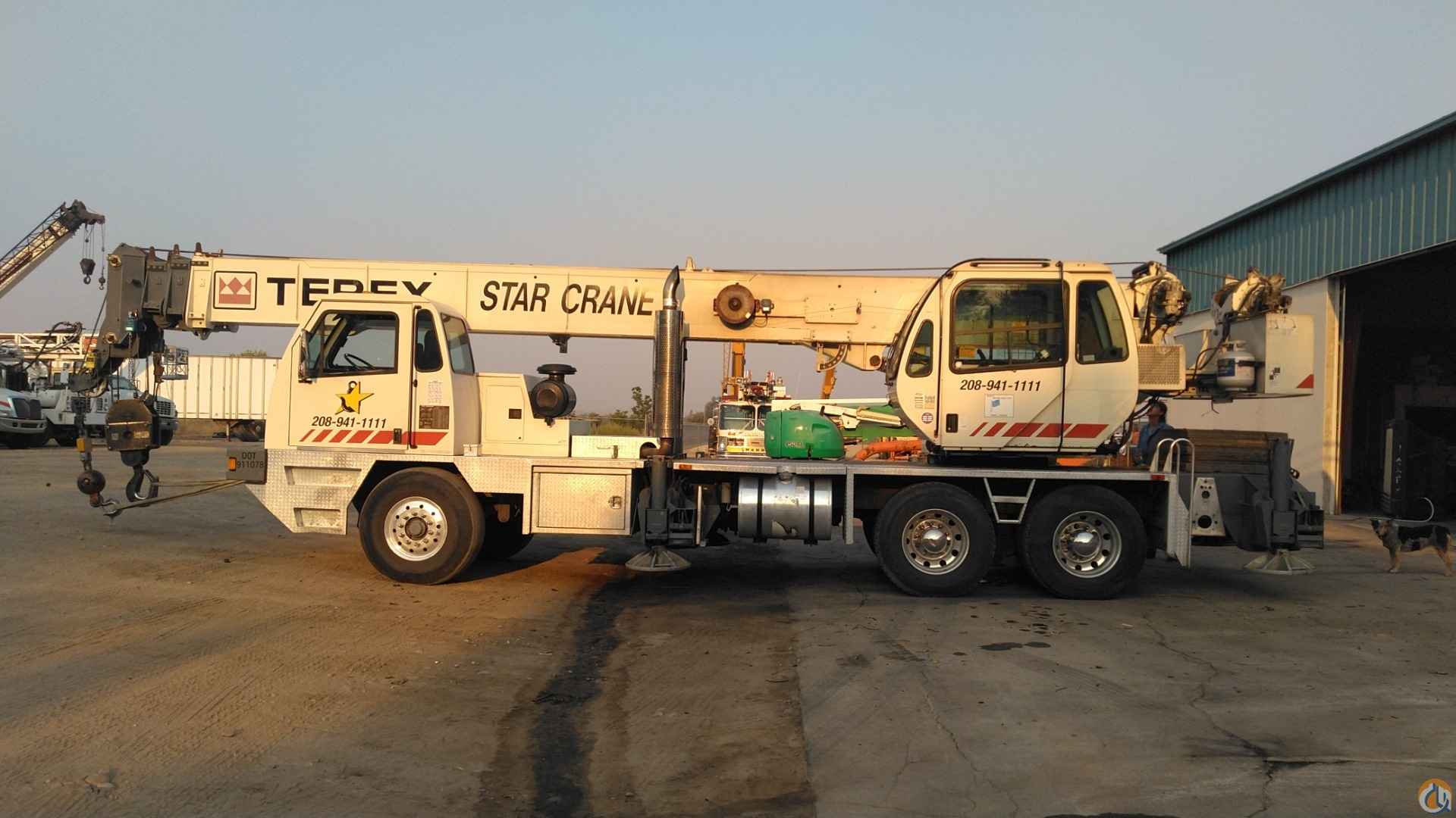 2005 Terex T 340-1XL