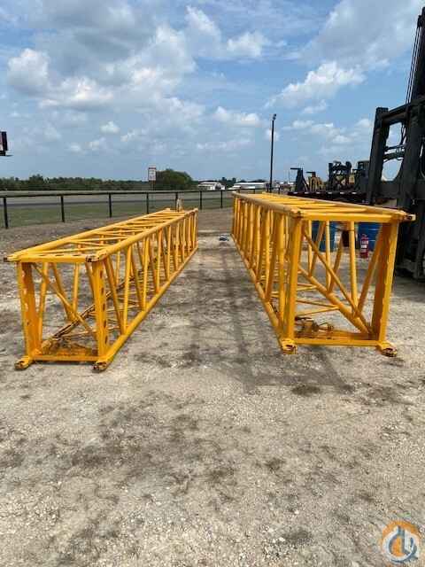 GROVE GMK 5200 / 5240 JIB INSERTS