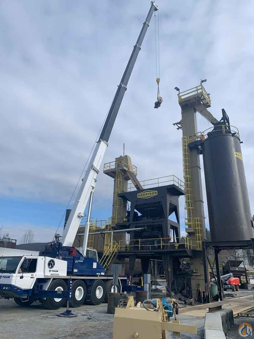 2000 Tadano ATF 650XL