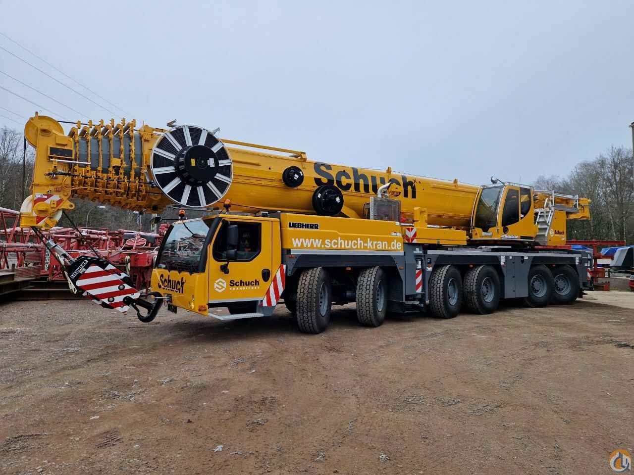 2024 Liebherr LTM 1300-6.3