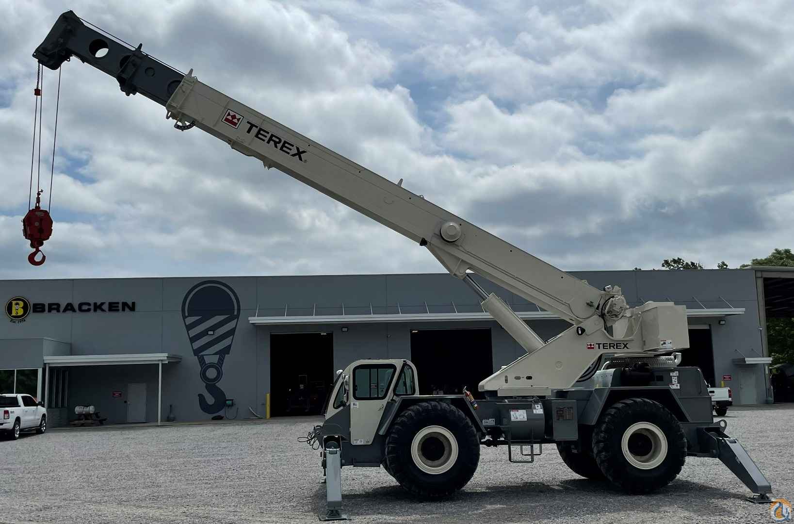 2006 Terex CD 225