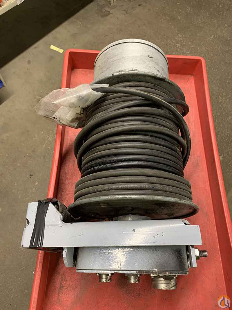Grove Cable Winder Reel Assembly