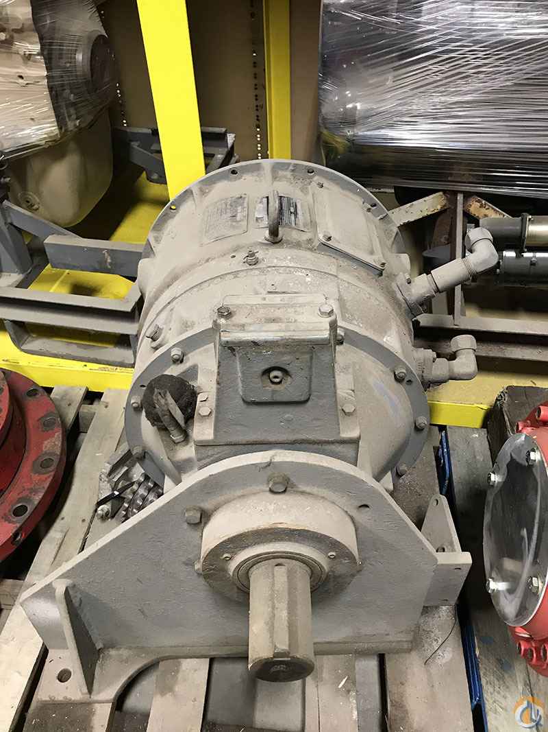 Manitowoc PTO Converter