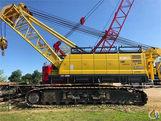 2014 Kobelco CK1100G