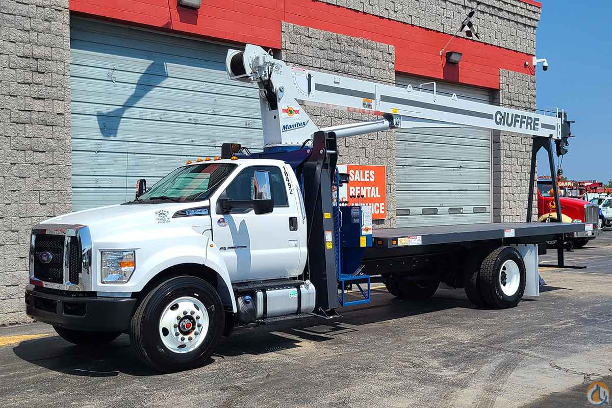 2021 Manitex 1970 C