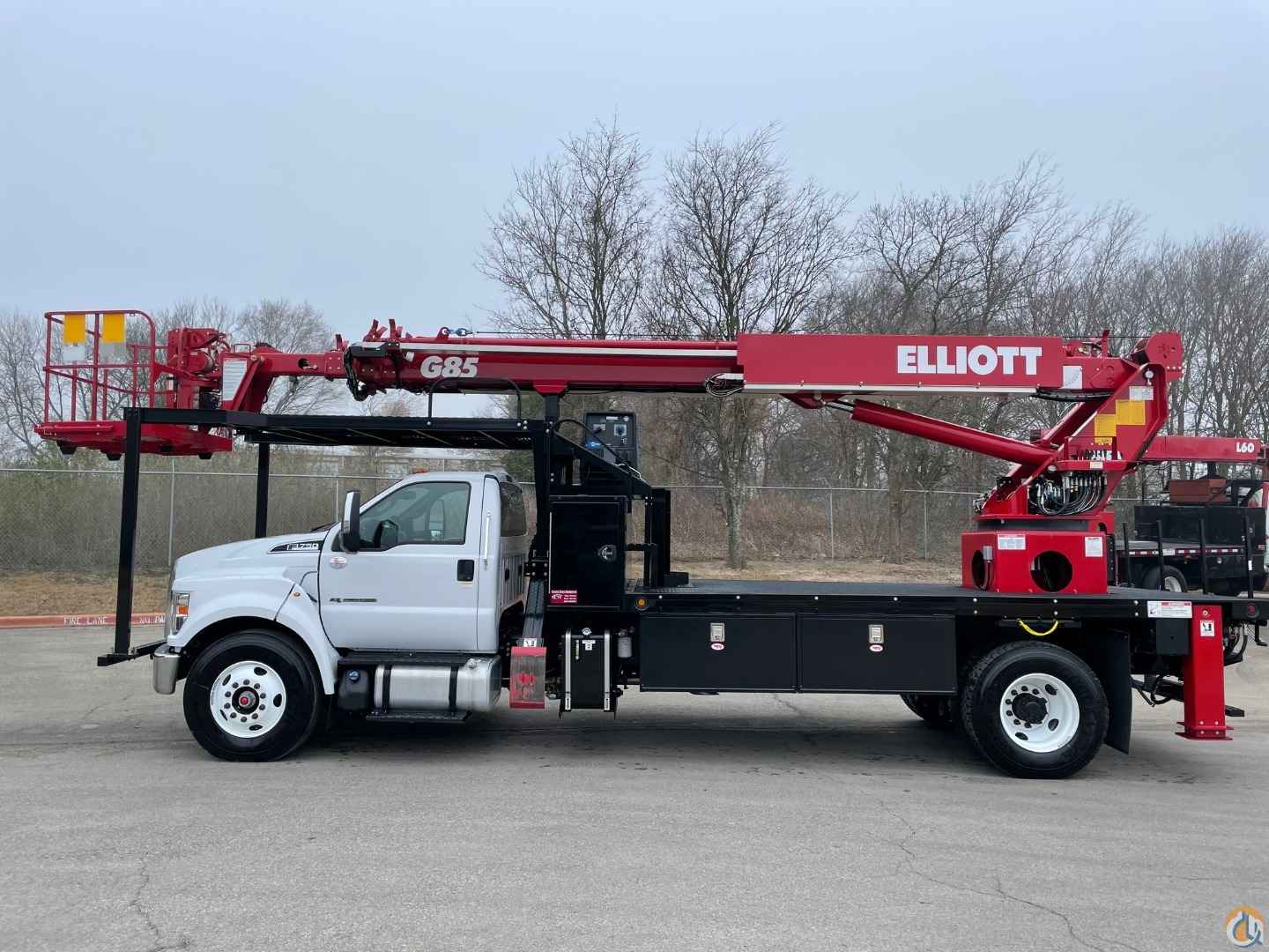2022 Elliott G85R
