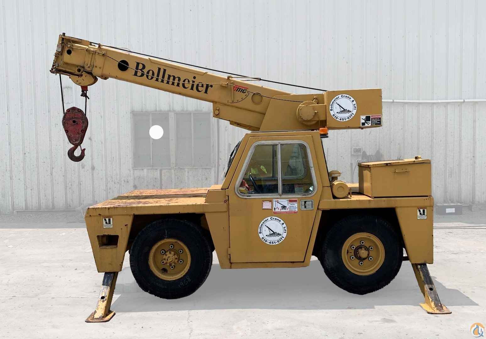 1987 Broderson IC-80-2-D