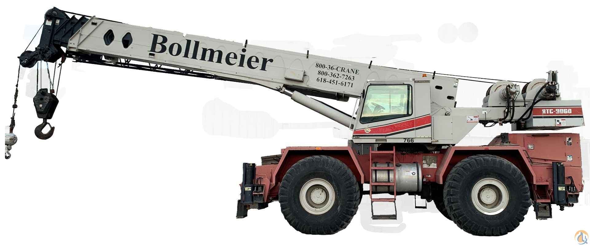 1999 Link-Belt RTC-8060