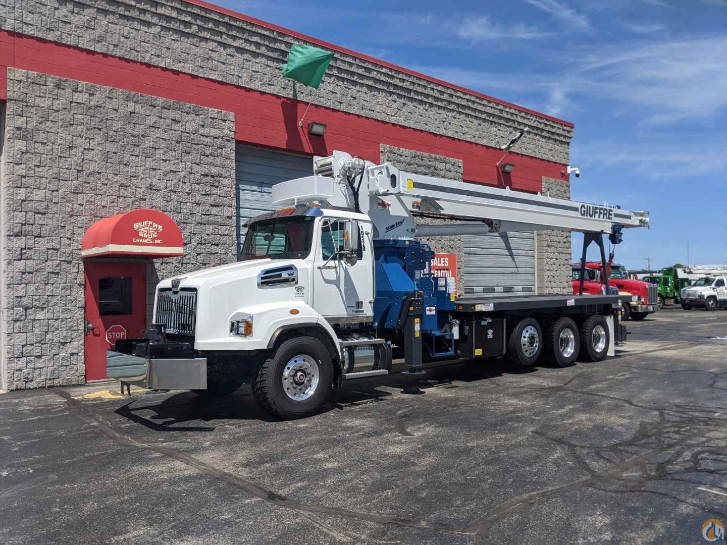 2021 Manitex 35124 C