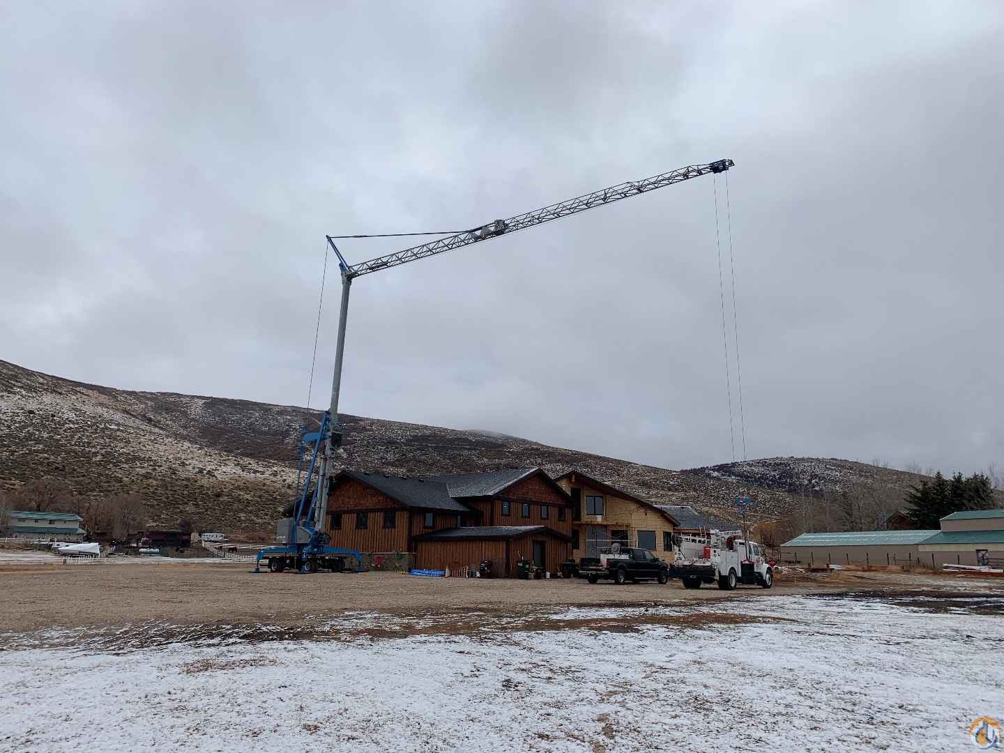 2017 Potain Igo MA 21