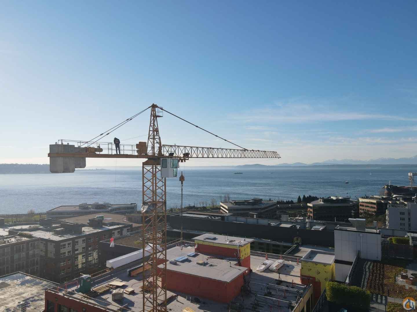 2001 Liebherr 100 LC