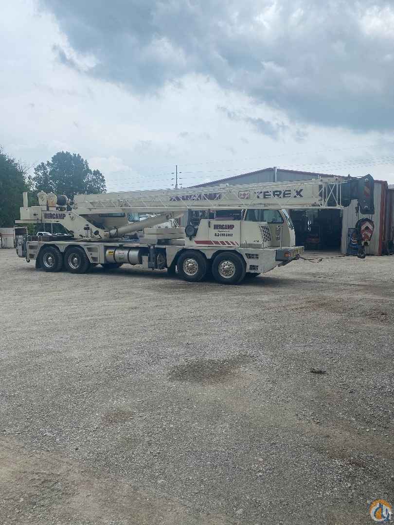 2007 Terex T 560-1