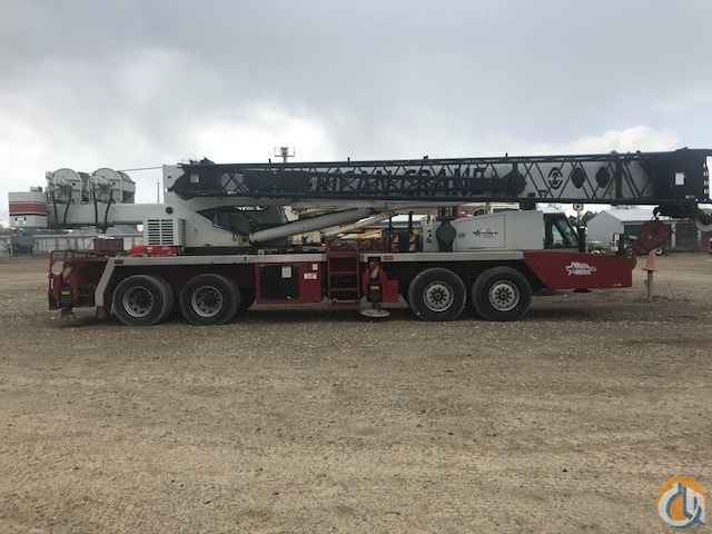 1999 Link-Belt HTC-8650