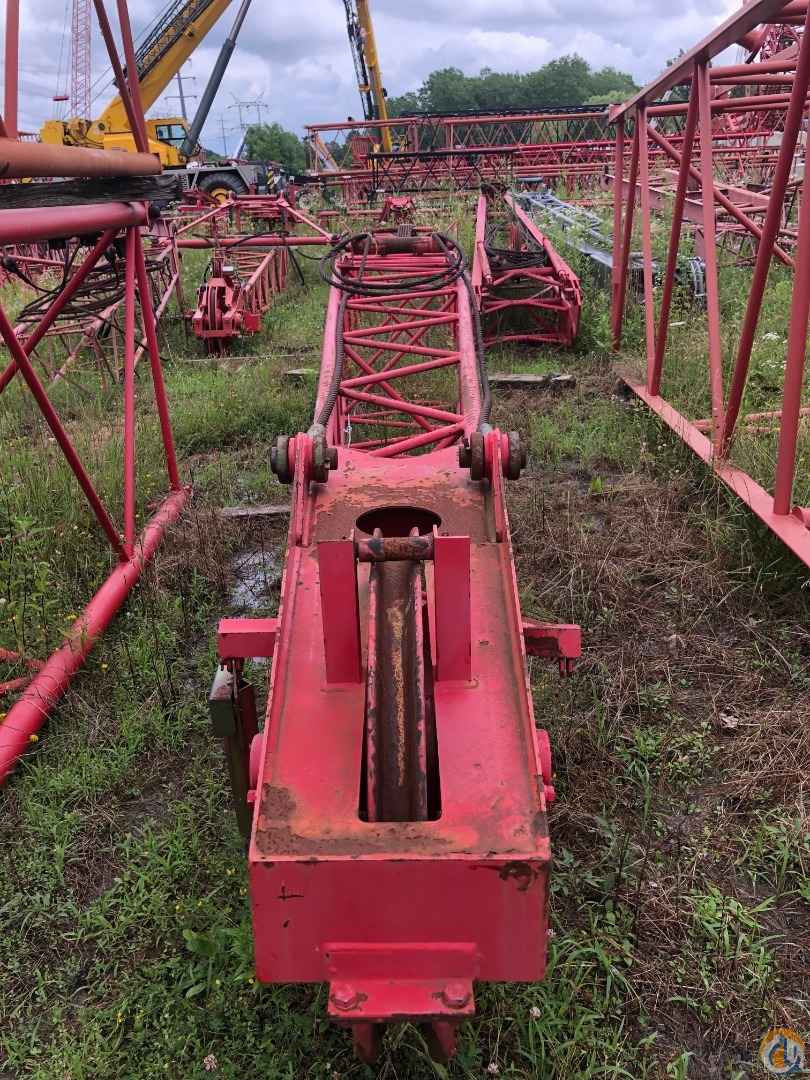 Manitowoc 12000 Boom