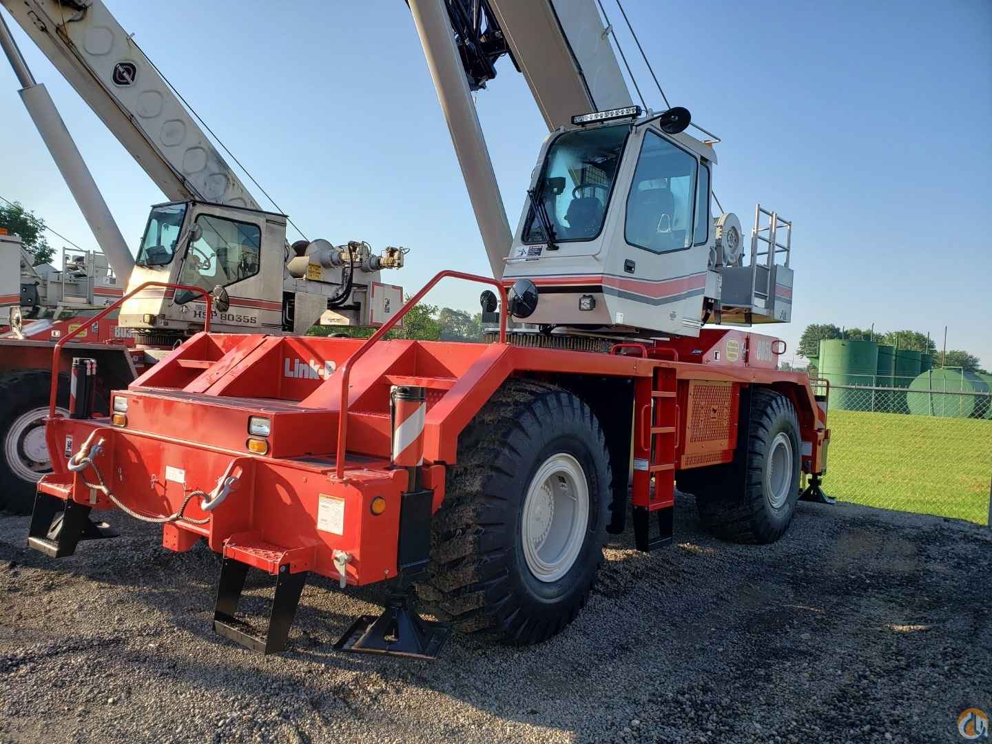 2021 Link-Belt RTC-8050 SII