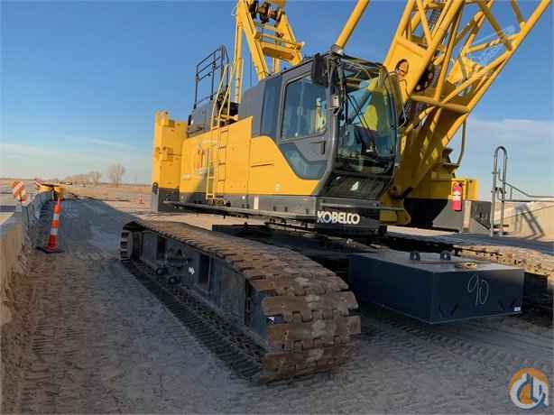 2017 Kobelco CK1100G-2