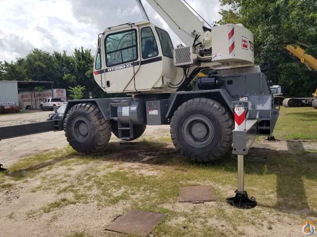 2008 Terex RT 230-1XL